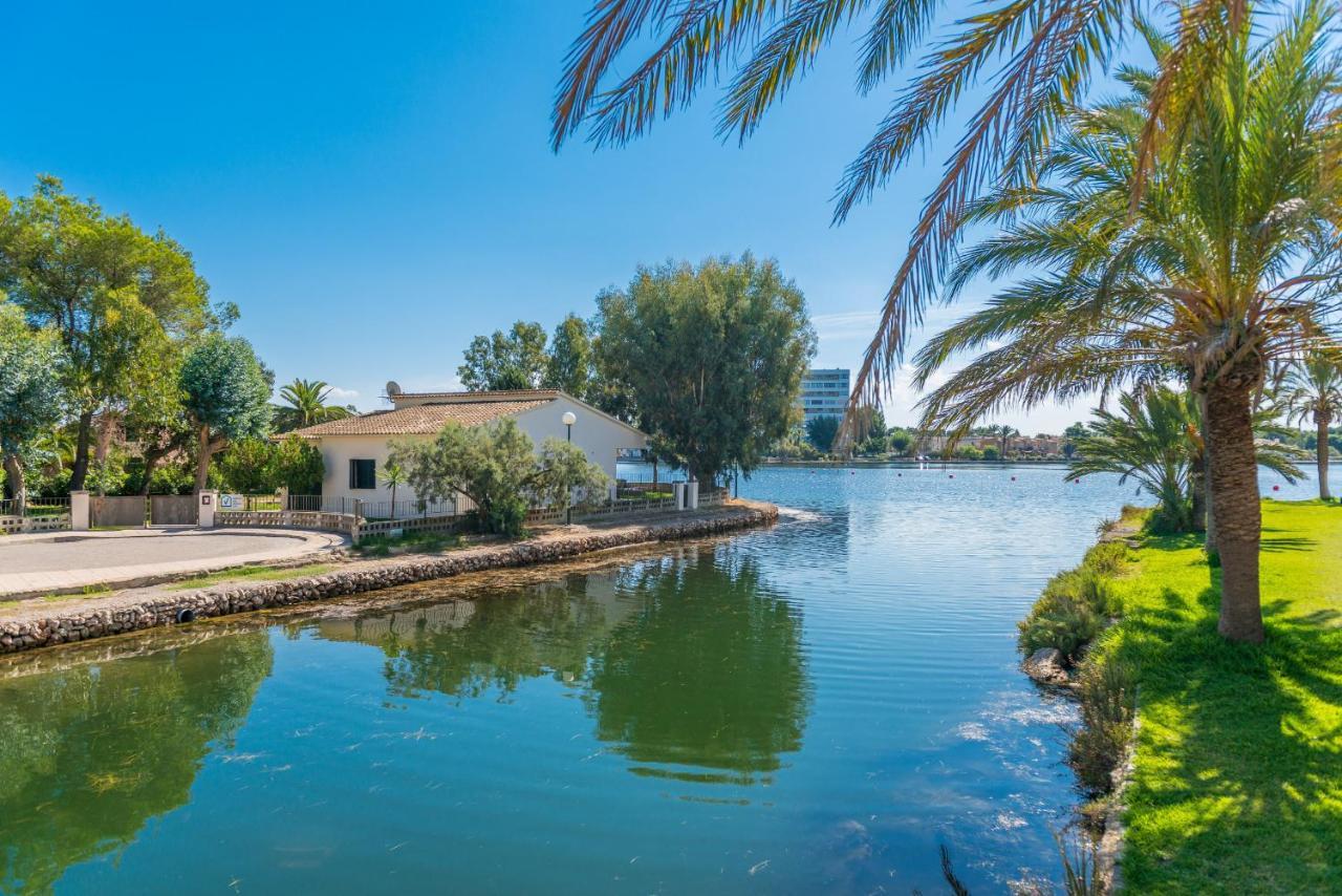 Casa El Lago Alcudia By Mallorca Villa Selection Zewnętrze zdjęcie