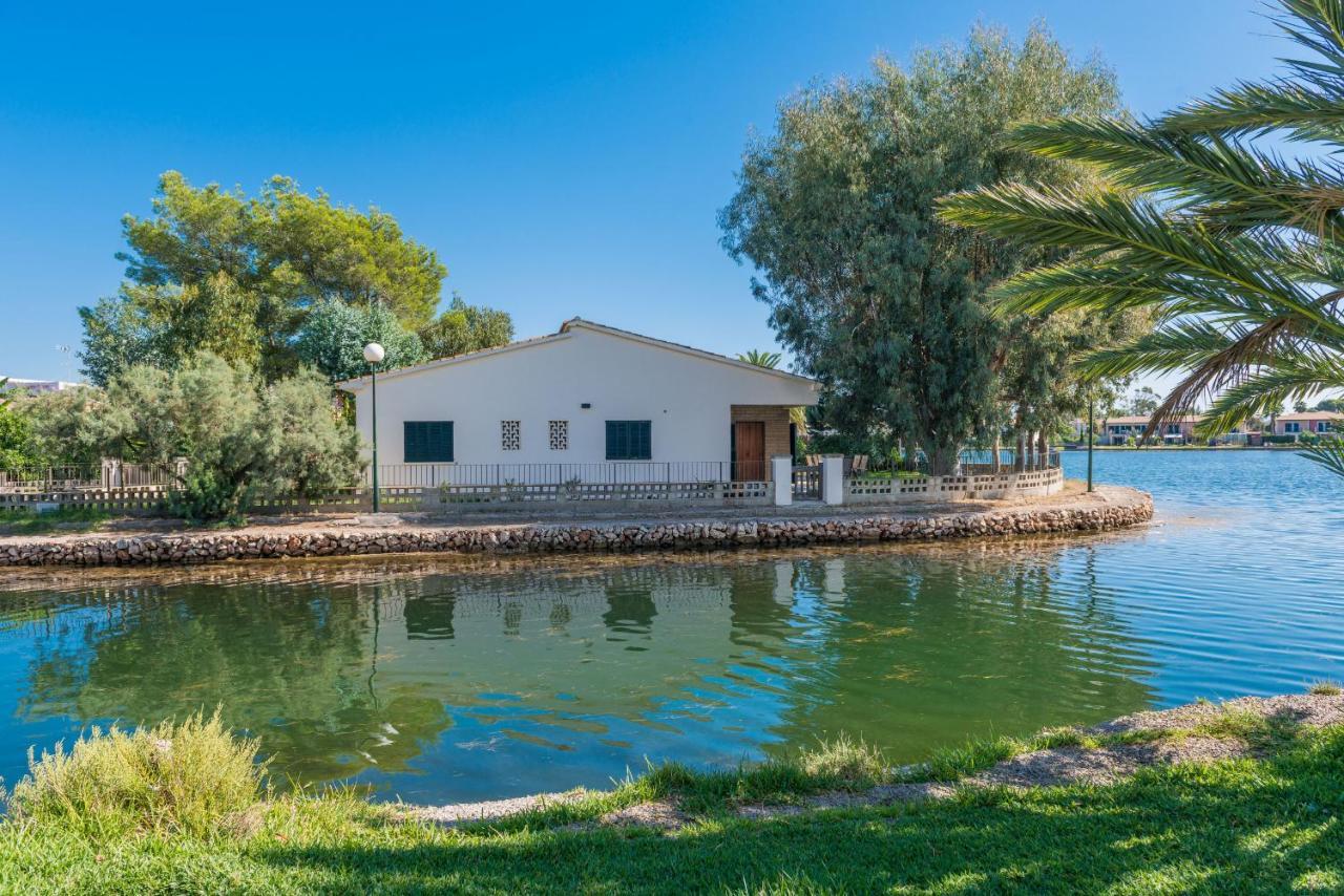 Casa El Lago Alcudia By Mallorca Villa Selection Zewnętrze zdjęcie