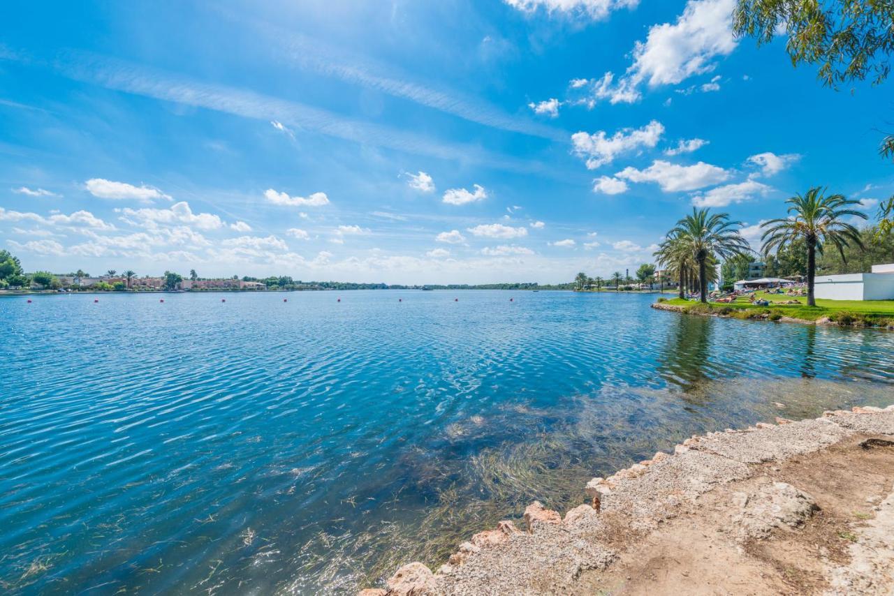 Casa El Lago Alcudia By Mallorca Villa Selection Zewnętrze zdjęcie